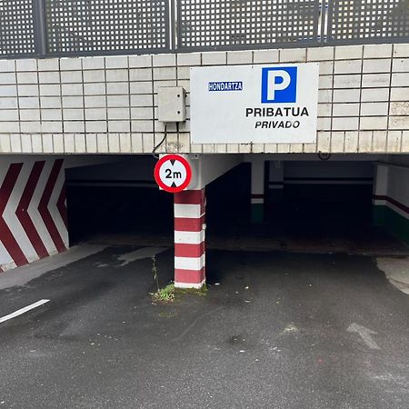 Zarautz Beach With Parking By Aston Rentals Bagian luar foto